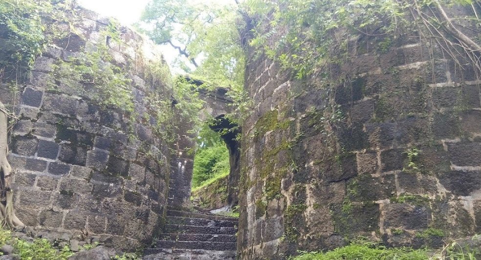 Birwadi Fort, Birwadi, Maharashtra, India